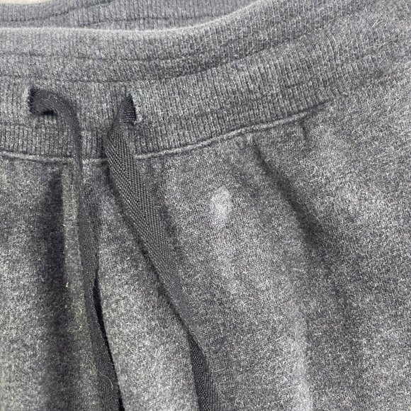 Under Armour x Quebec Remparts LHJMQ Loose Fit Gray Sweat Pants Size M ColdGear* - Picture 7 of 13